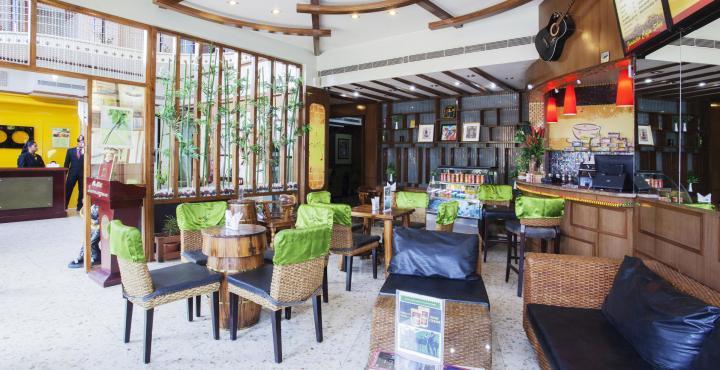 The Jamayca Bangalore