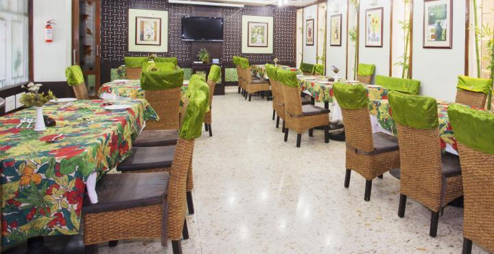 The Jamayca Hotel 3*
