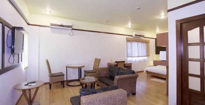 The Jamayca Hotel Bangalore