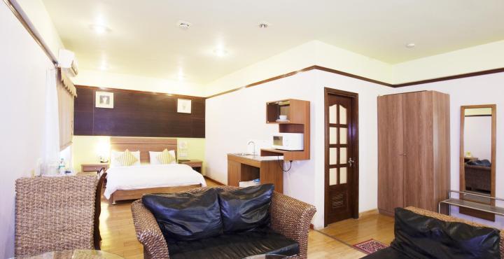 Hotel The Jamayca 3*