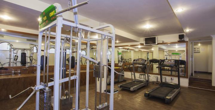 Nalapad's International Hotel 4*