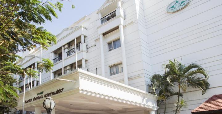 Nalapad's International Bangalore