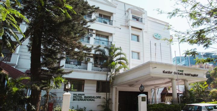 Nalapad's International Hotel 4*