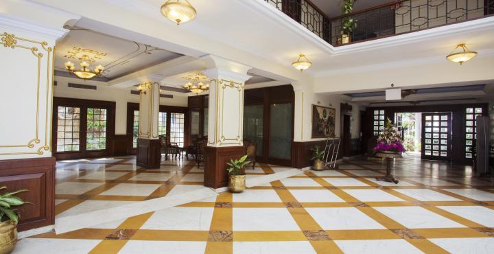 Hotel Nalapad's International