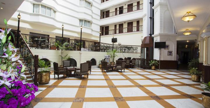 Nalapad's International Bangalore