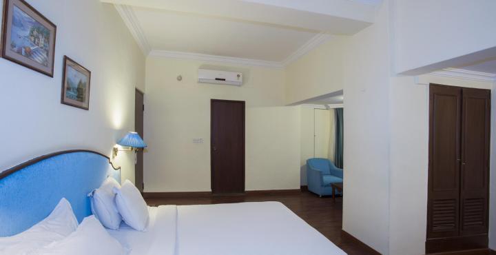 Nalapad's International 4* Bangalore