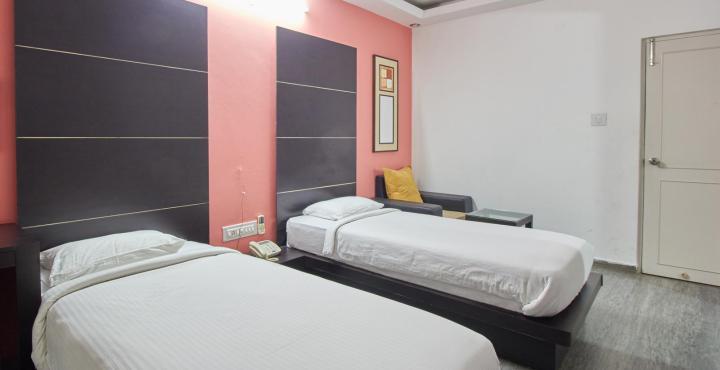 Shamrock Groove Boutique 3* Bangalore