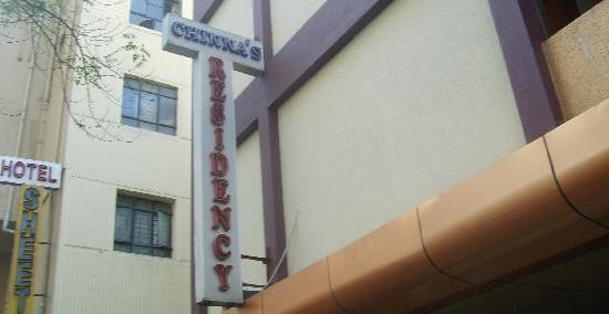 Chinna's Residency Hotel