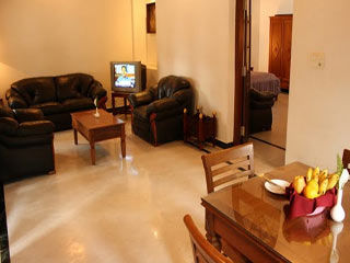 Woodlands 3* Bangalore