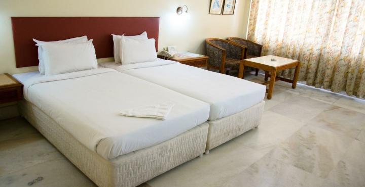 Woodlands Hotel Bangalore