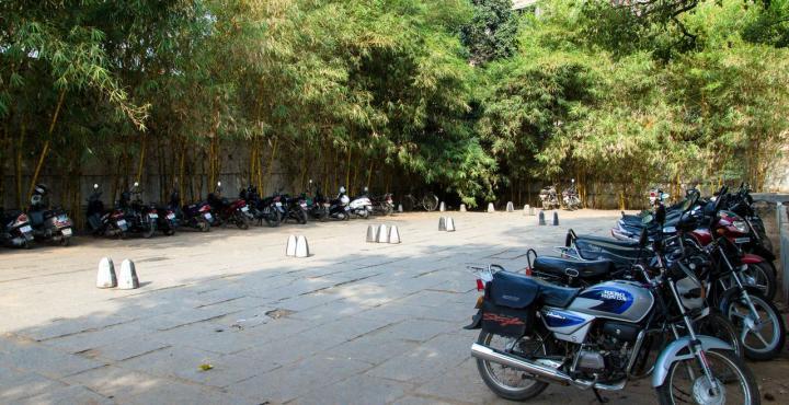 Hotel Woodlands Bangalore