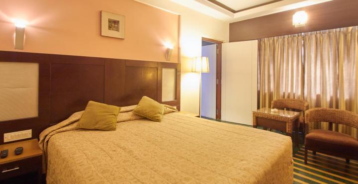 Dr Rajkumar International Hotel 3*
