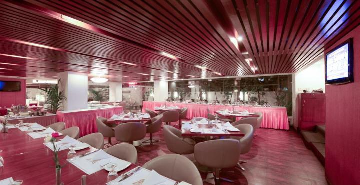 Hotel Monarch Luxur - Infantry Road Bangalore