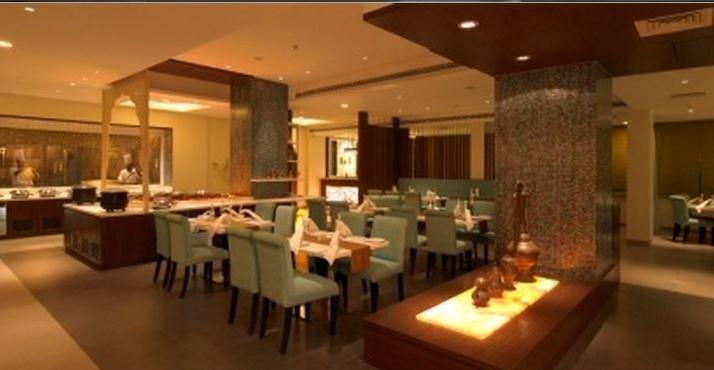 Blu Petal - A Business Hotel 3*