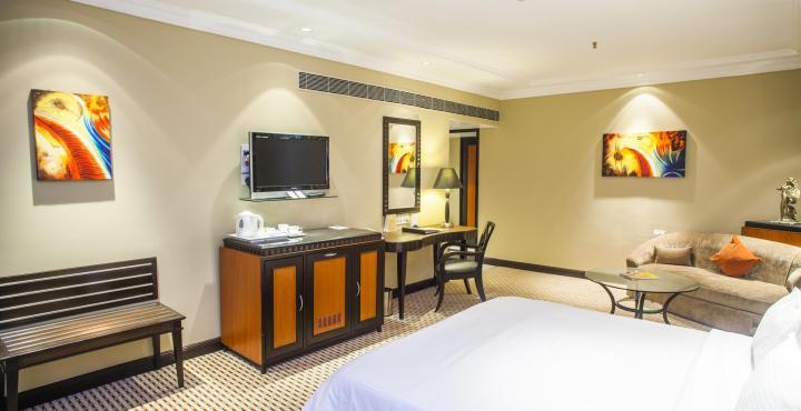 St. Mark's 4* Bangalore