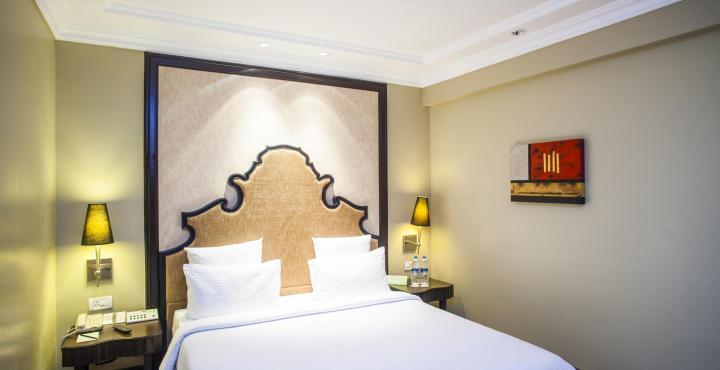 St. Mark's Hotel Bangalore