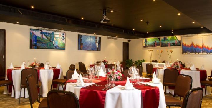 Svenska Design Hotel, Electronic City, Hotel