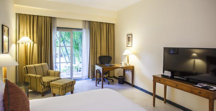 Resort Palm Meadows Bangalore