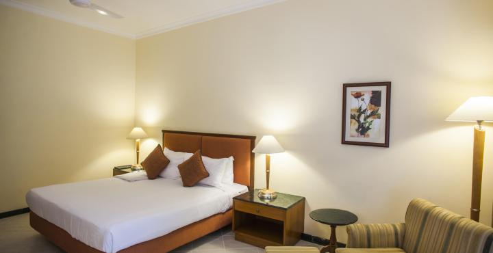 Resort Palm Meadows Bangalore