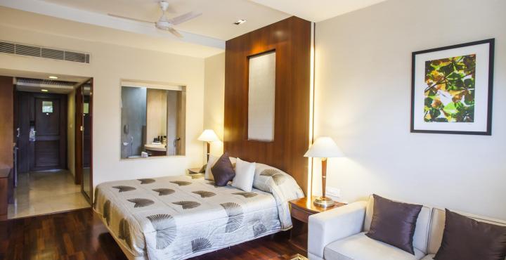 Resort Palm Meadows Bangalore