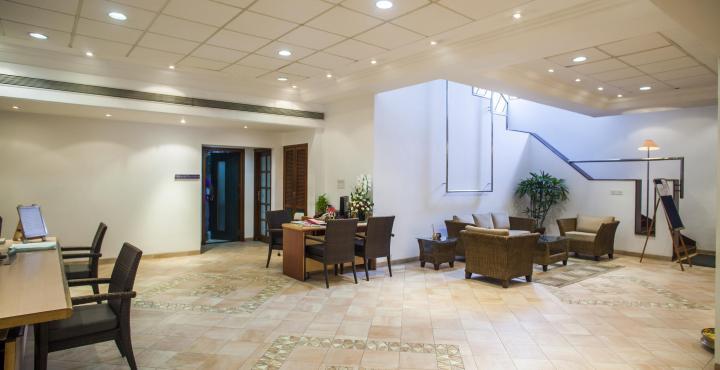 Resort Palm Meadows Bangalore