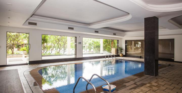 Resort Palm Meadows Bangalore
