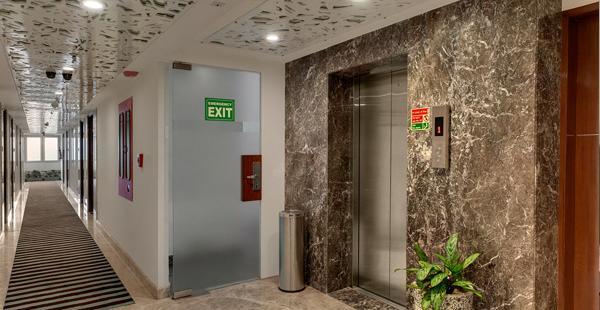 The Elanza Hotel,