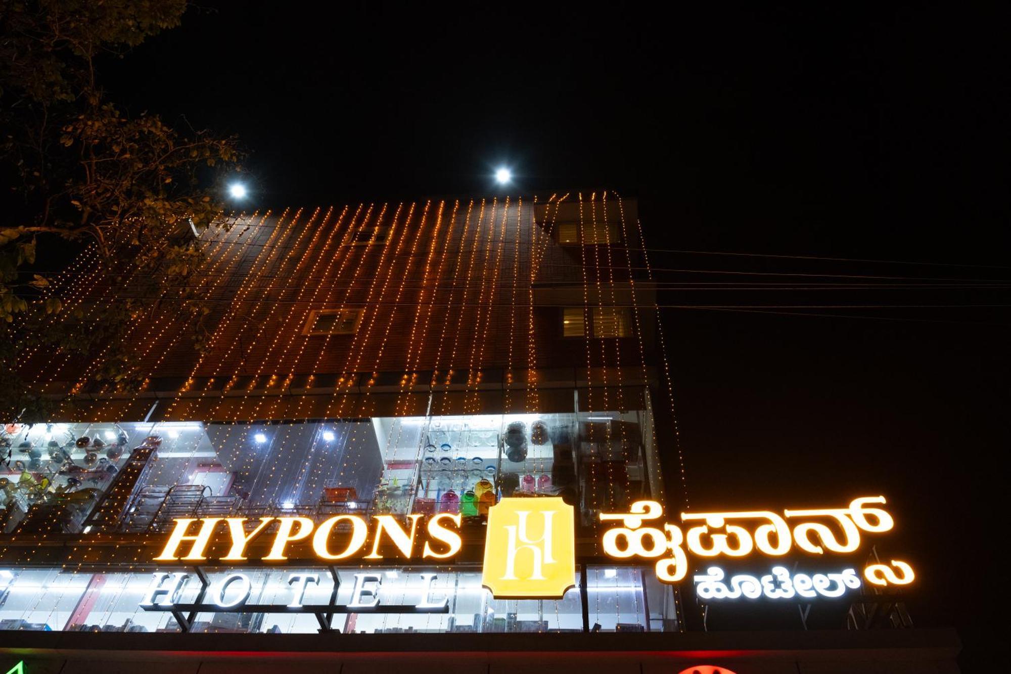 Hotel Hypons *
