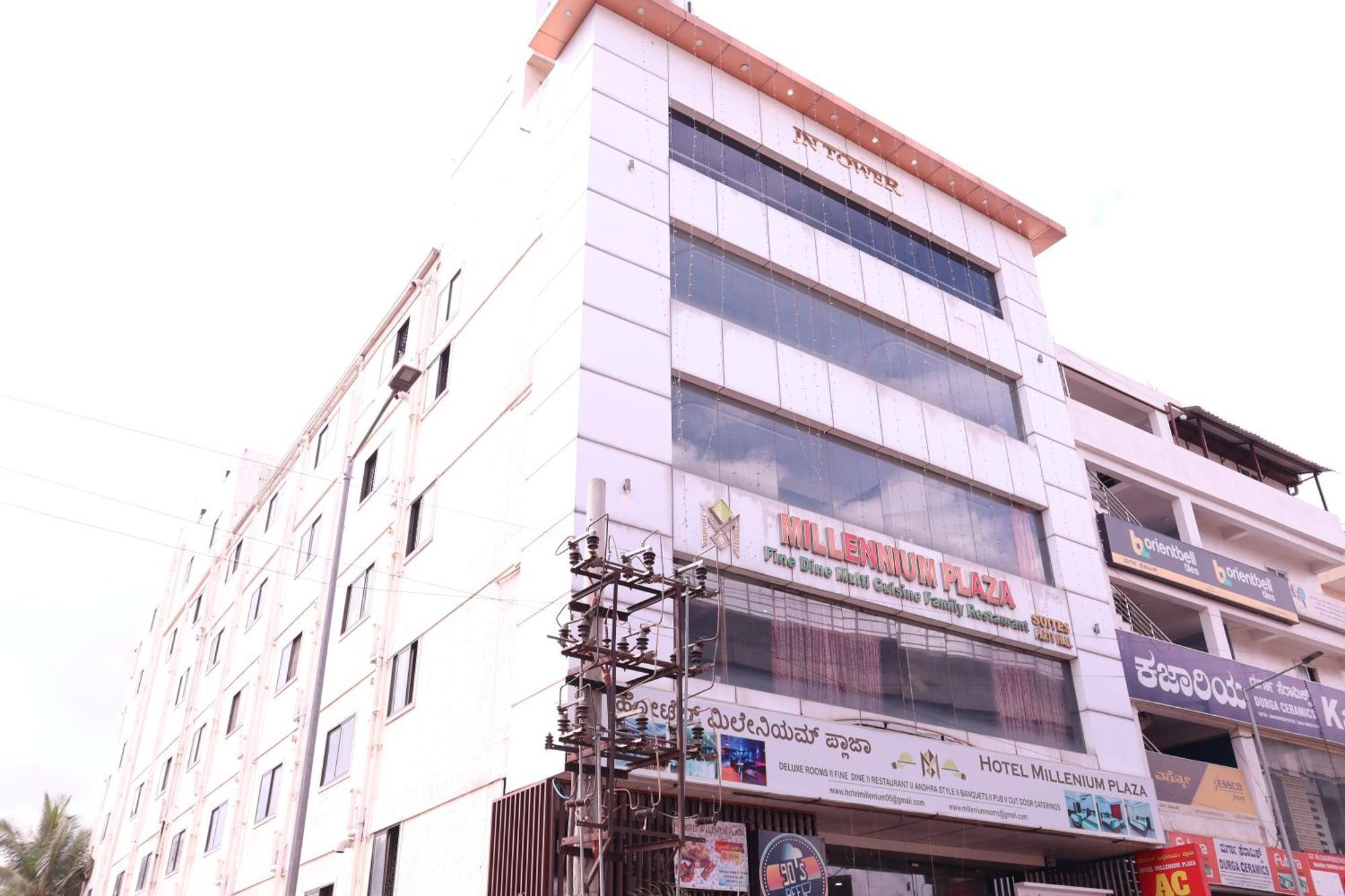 Hotel Millennium Plaza Bangalore