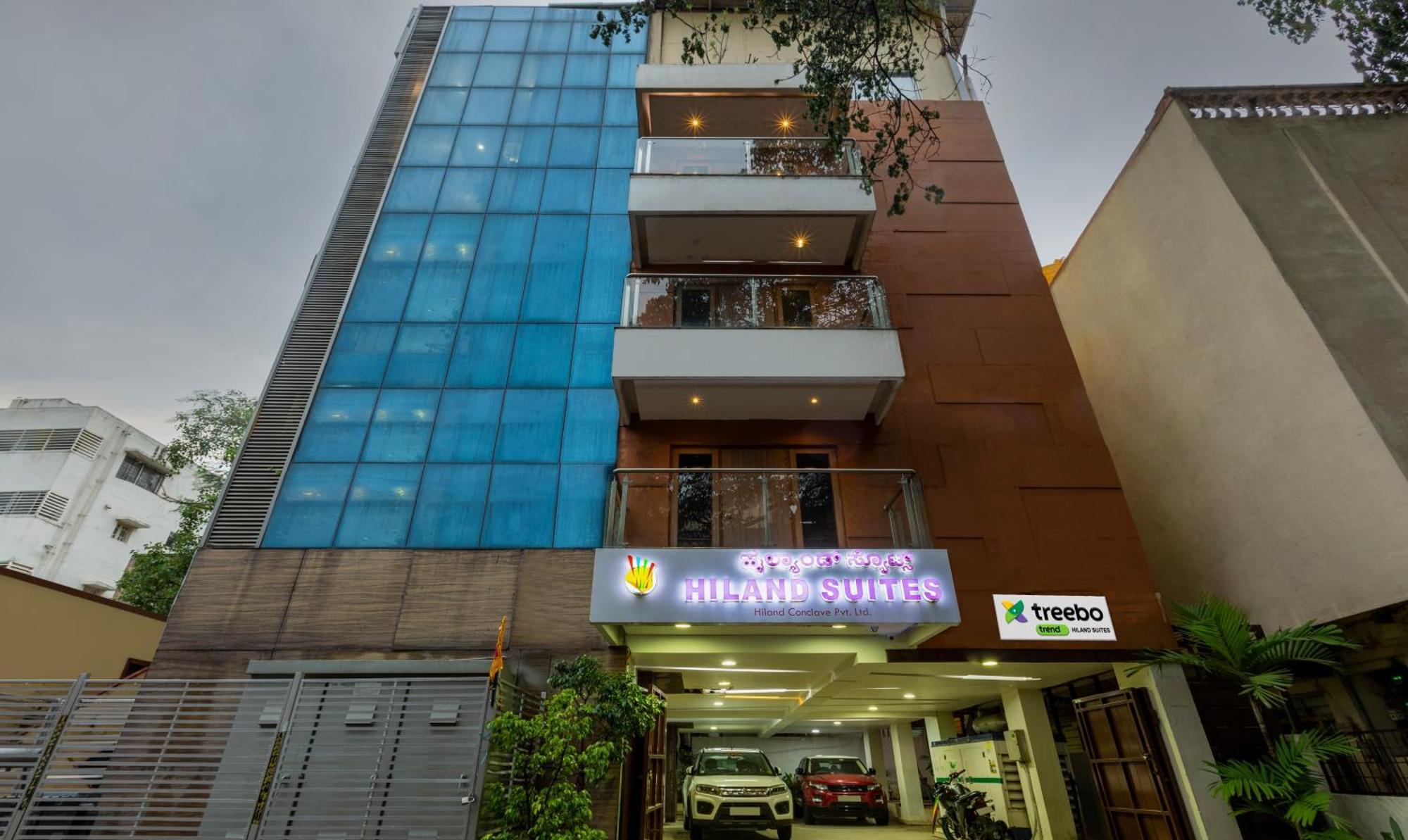 Hotel Hiland Bangalore