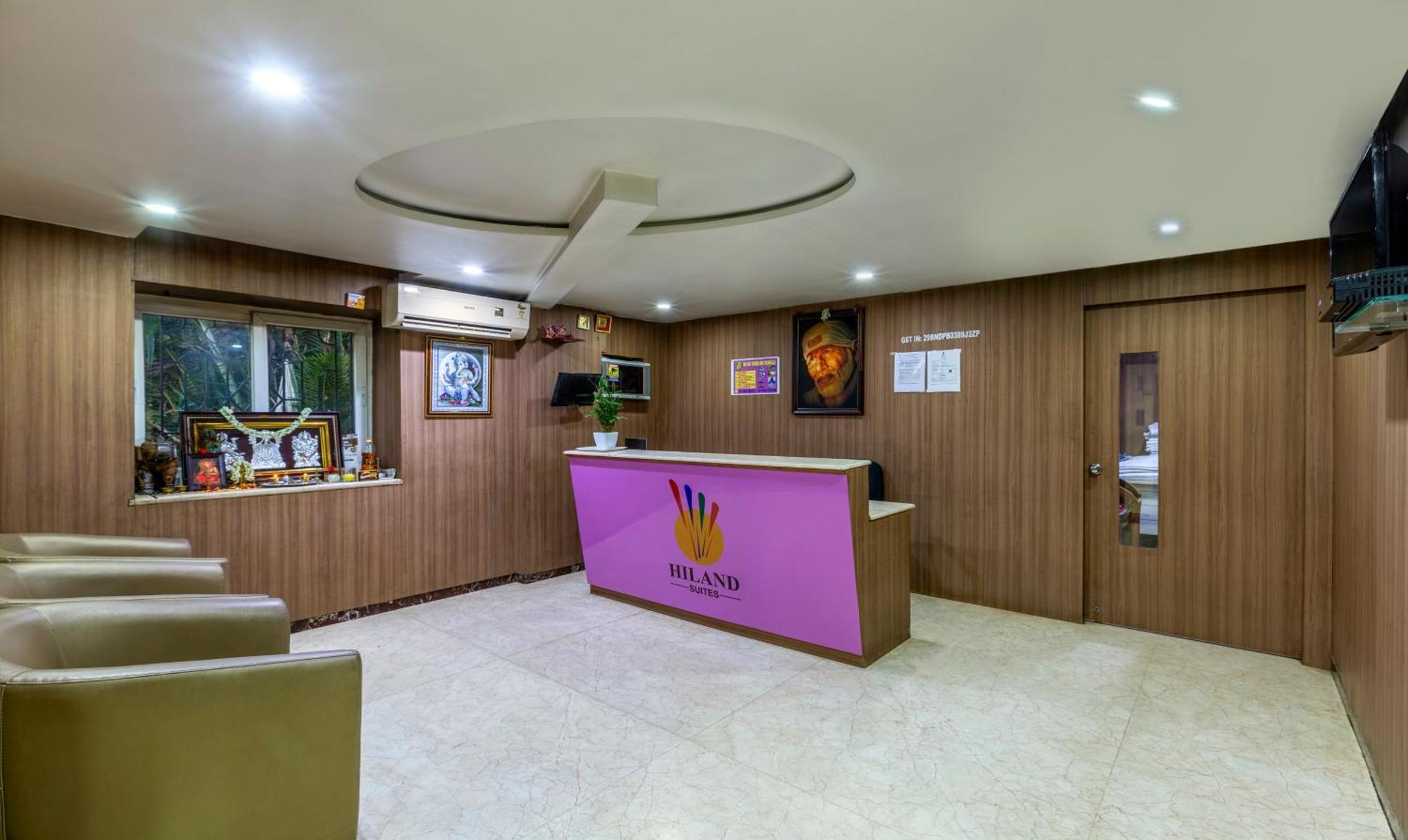 Hiland Hotel Bangalore