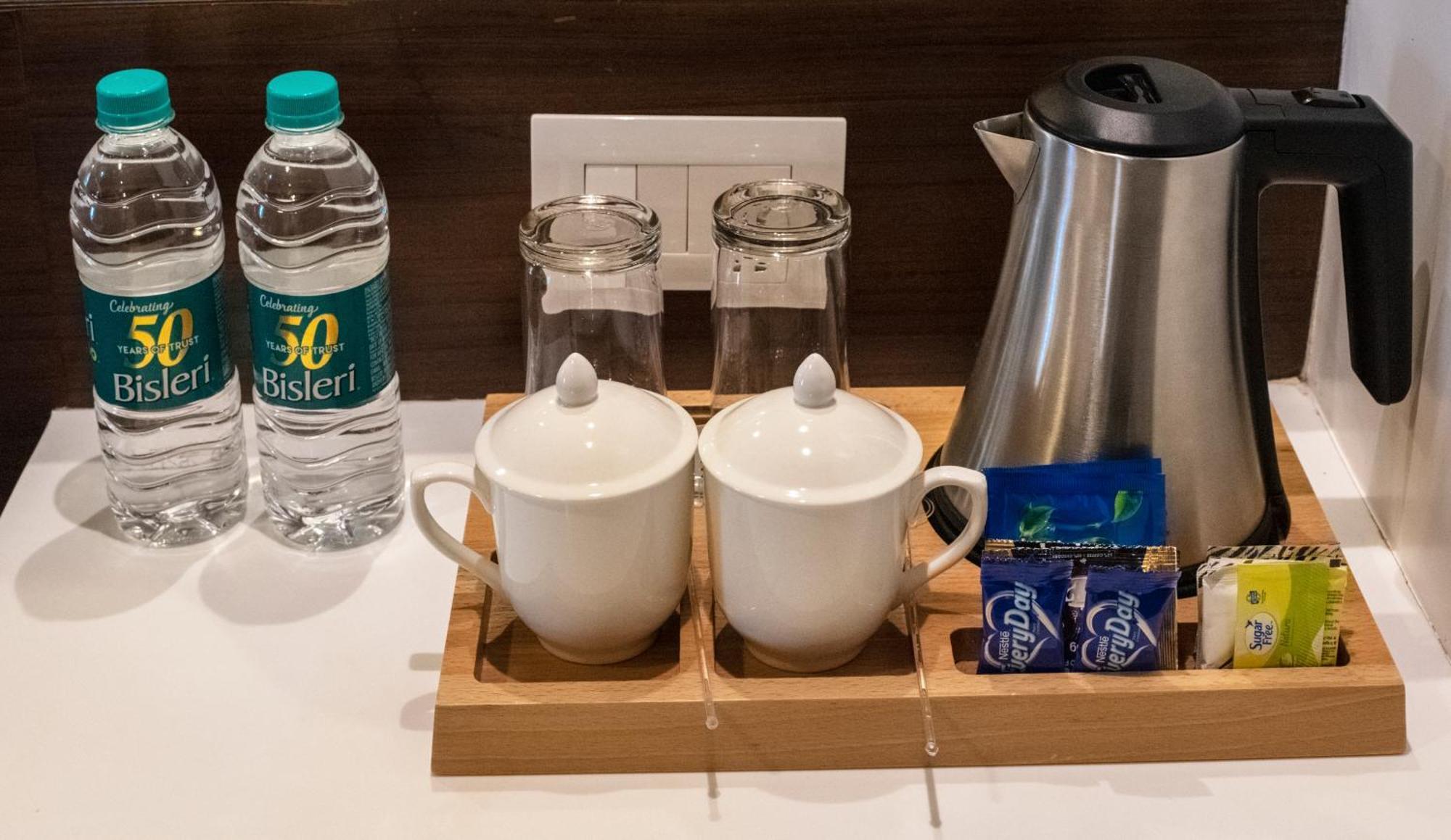 Hotel Nevesa Bangalore