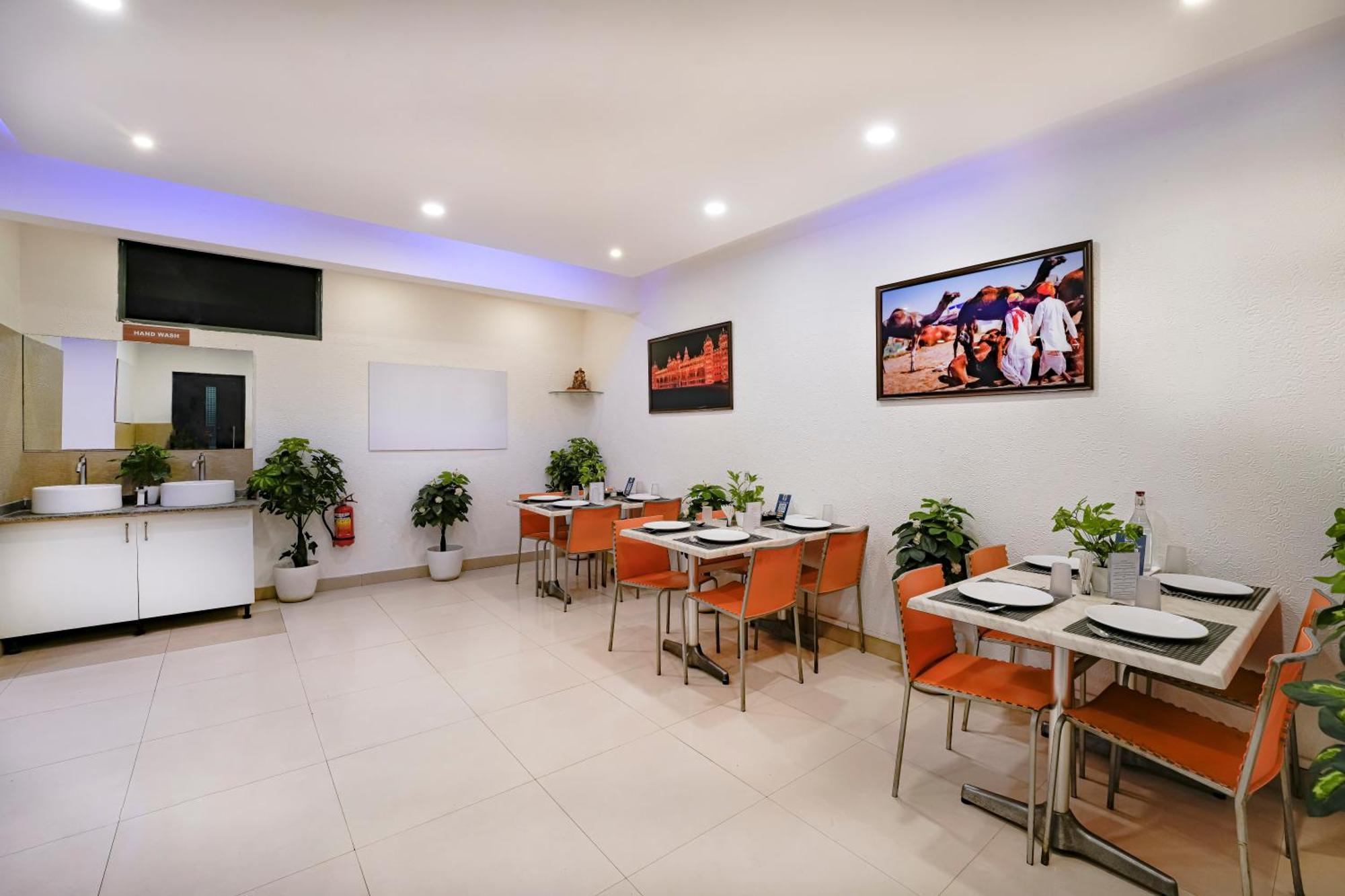 Nevesa Hotel Bangalore