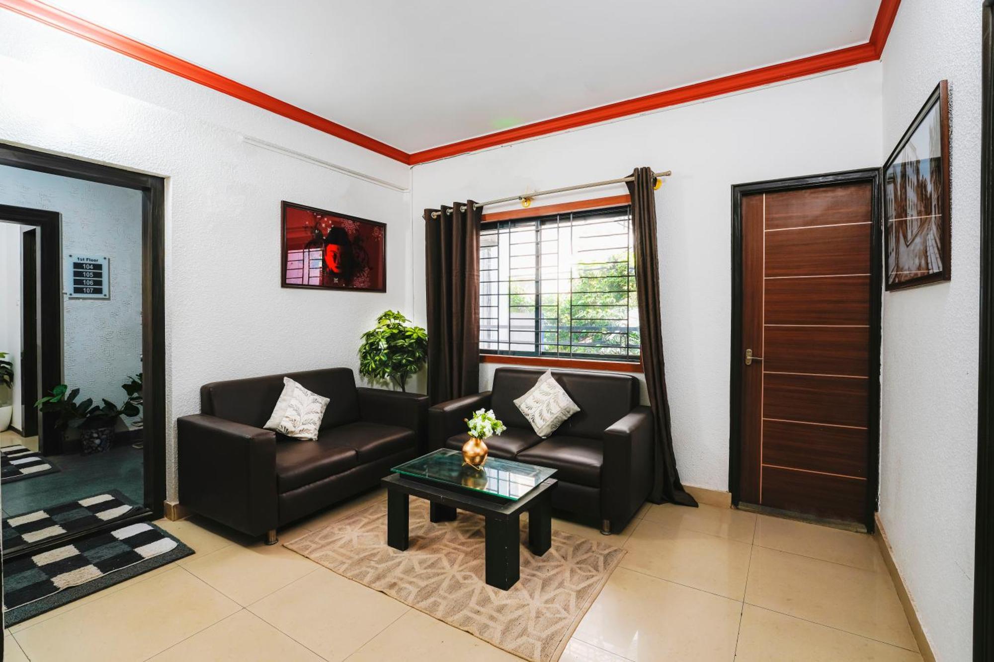 Hotel Nevesa Bangalore