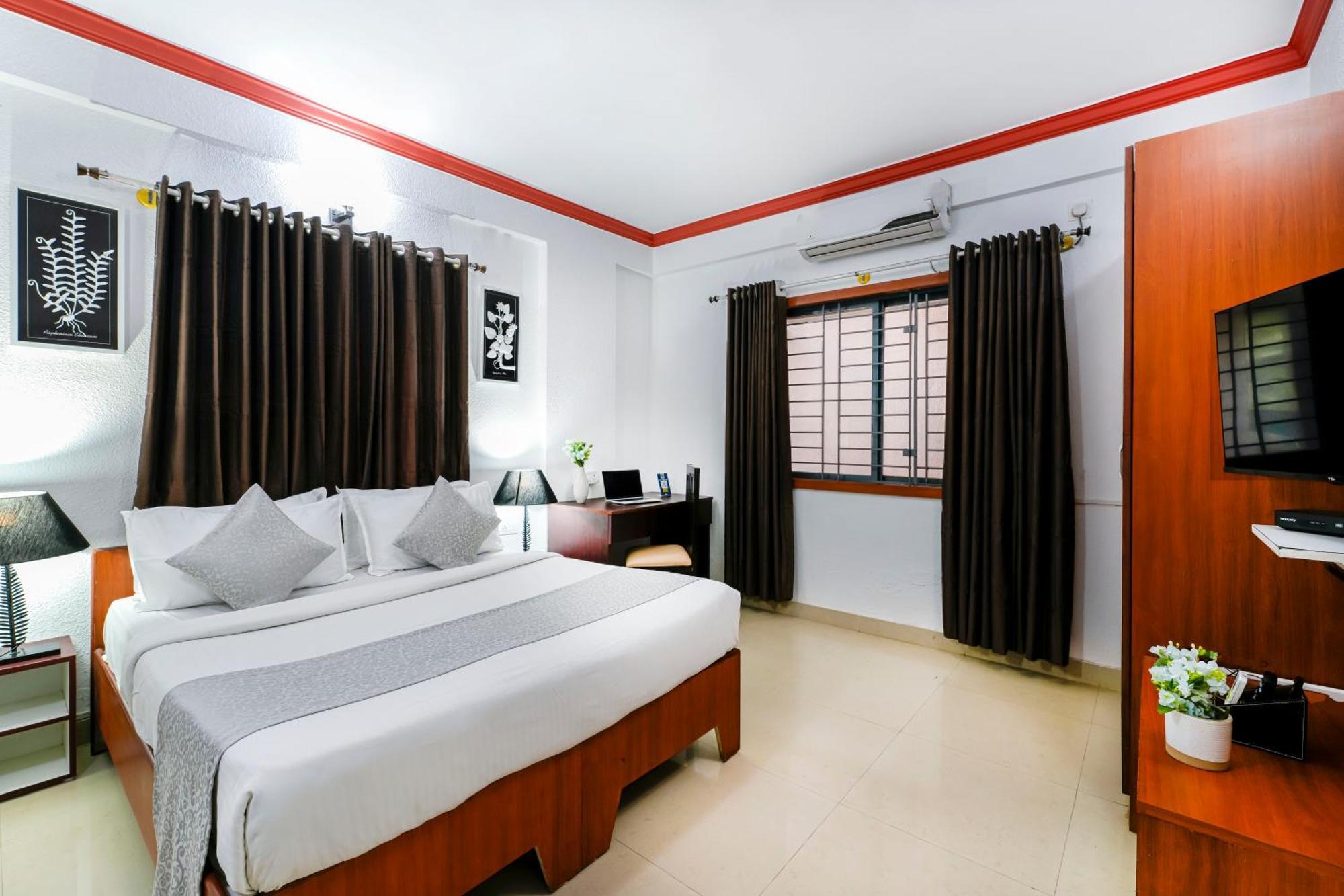 Nevesa 3* Bangalore