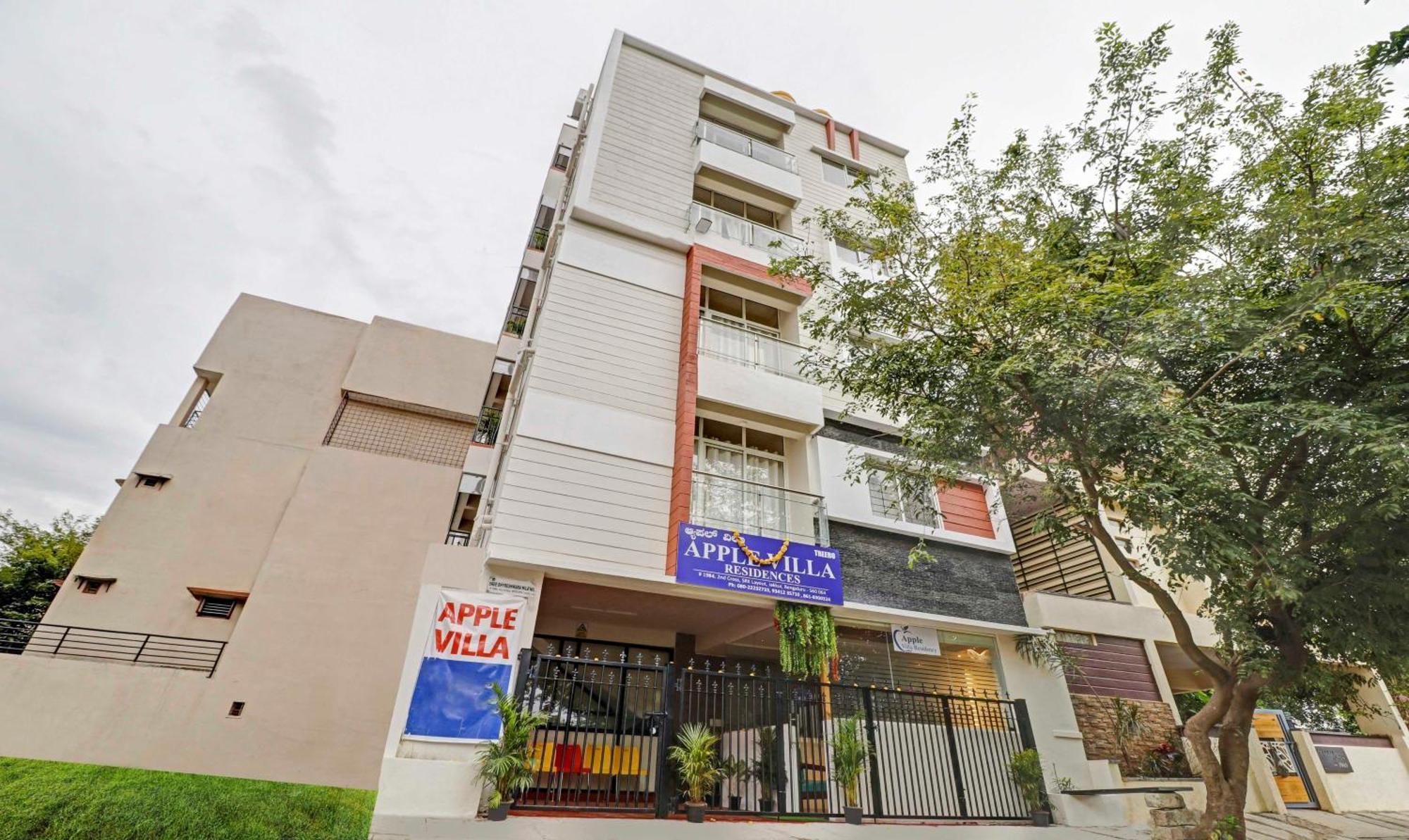 Hotel Treebo Apple Villa, 30 Mins From Airport 3*