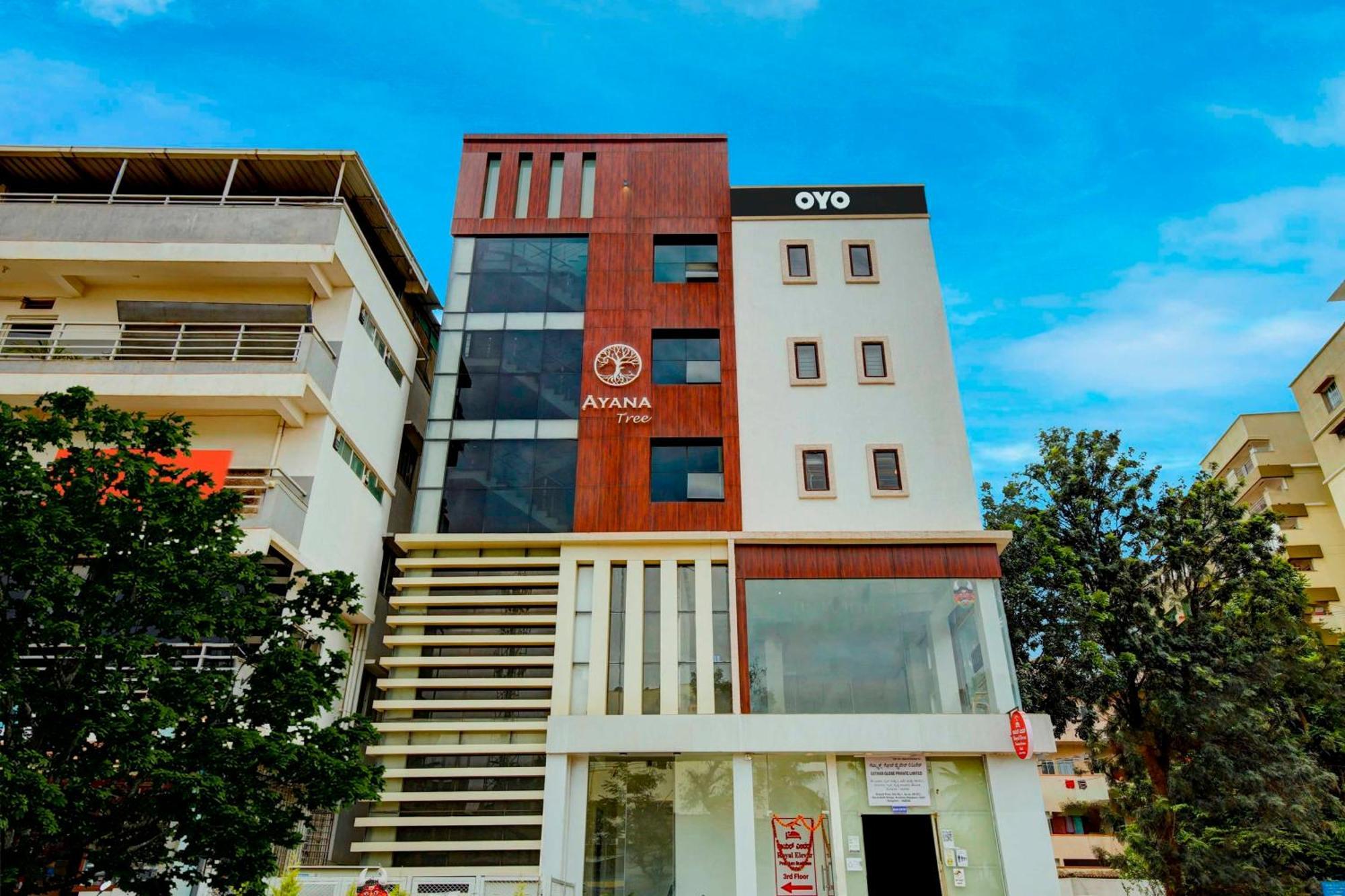 Super Collection O Royal Elevar Bangalore