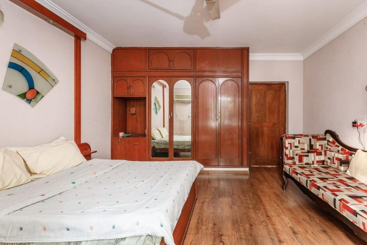 Westside Bungalow By Jadecaps Nr Wtc Rajajinagar Villa *