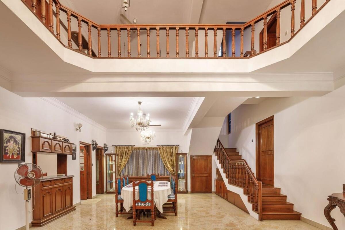 Westside Bungalow By Jadecaps Nr Wtc Rajajinagar Villa