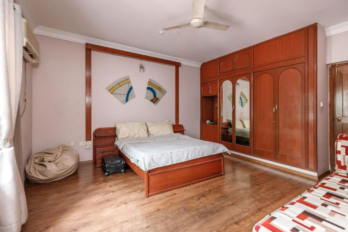 Westside Bungalow By Jadecaps Nr Wtc Rajajinagar Bangalore