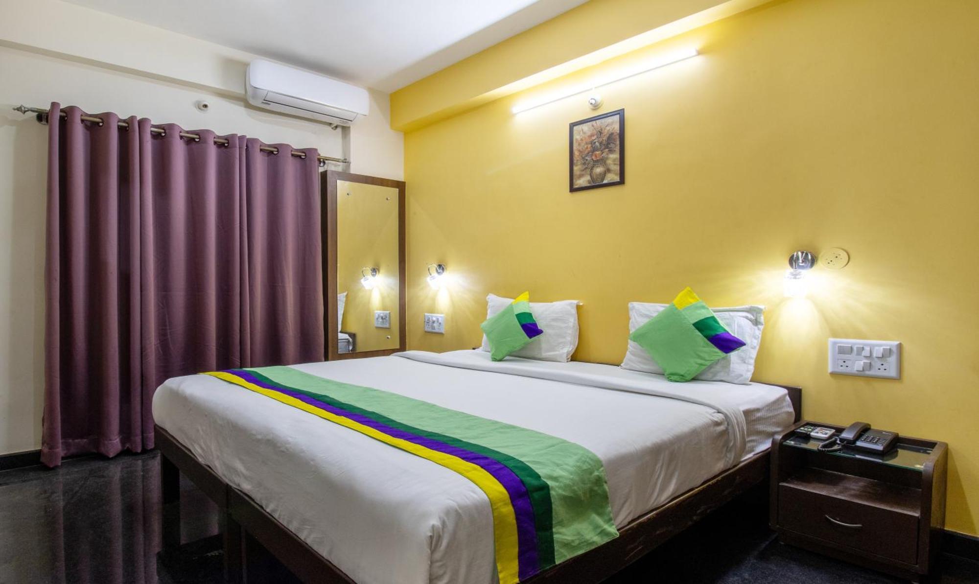 Treebo Rr Residency, Sanjay Nagar Bangalore