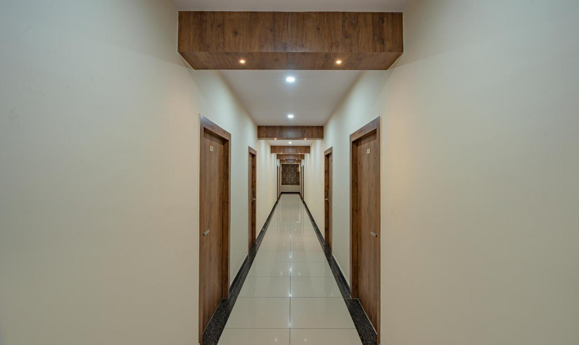 Hotel Treebo Global Stay, Uttarahalli