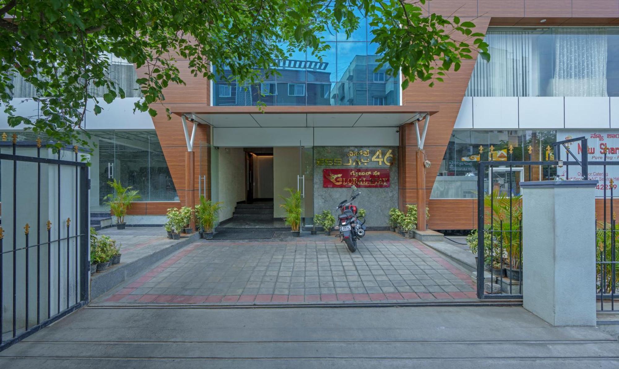 Treebo Global Stay, Uttarahalli 3* Bangalore