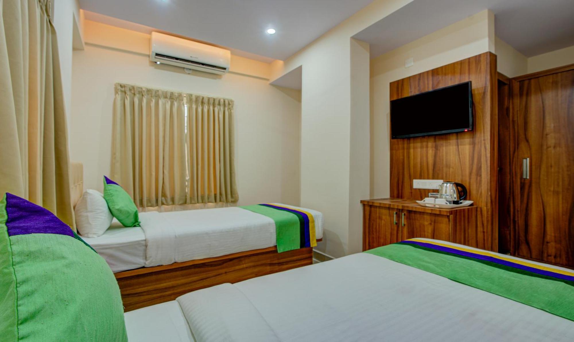 Hotel Treebo Global Stay, Uttarahalli
