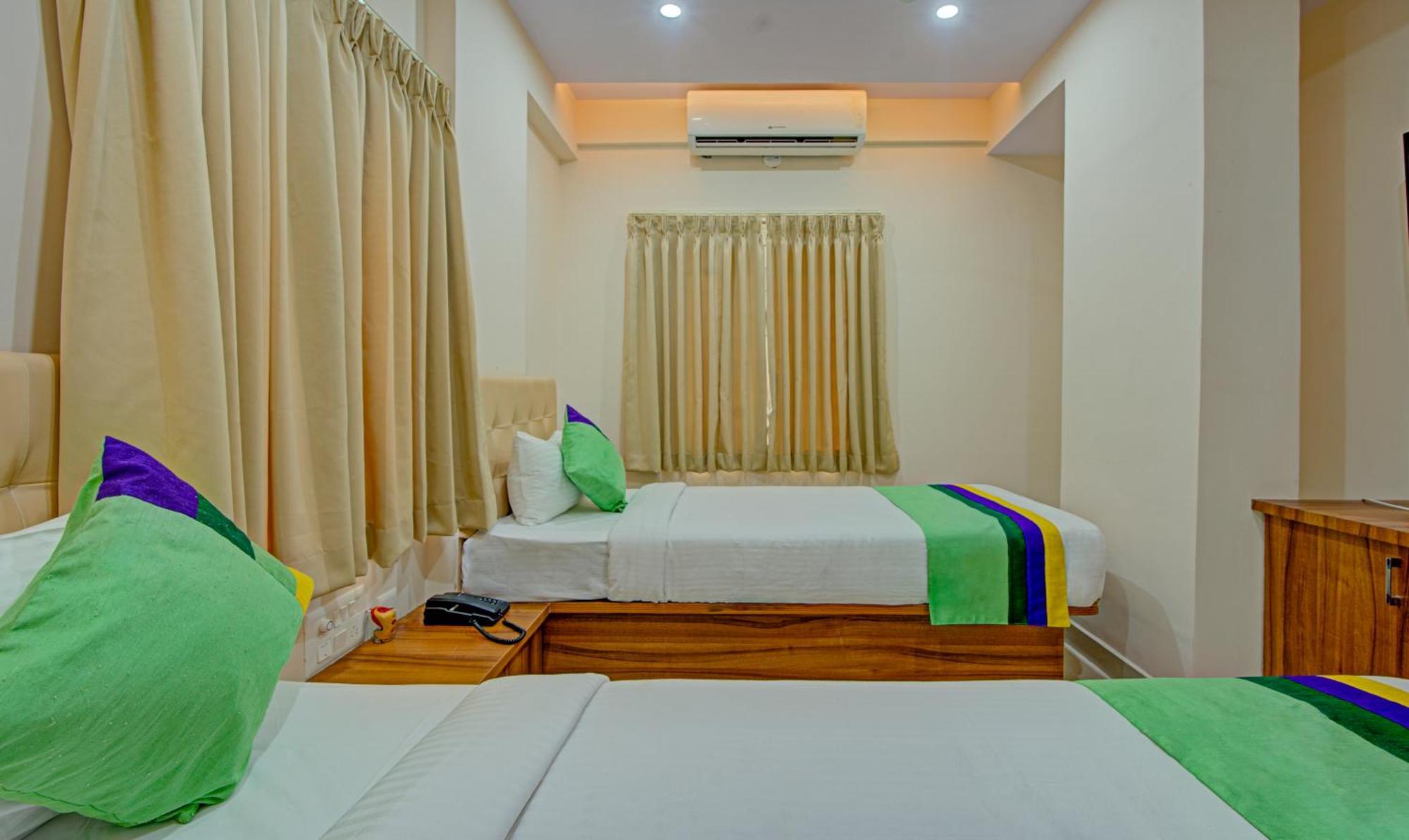 Treebo Global Stay, Uttarahalli