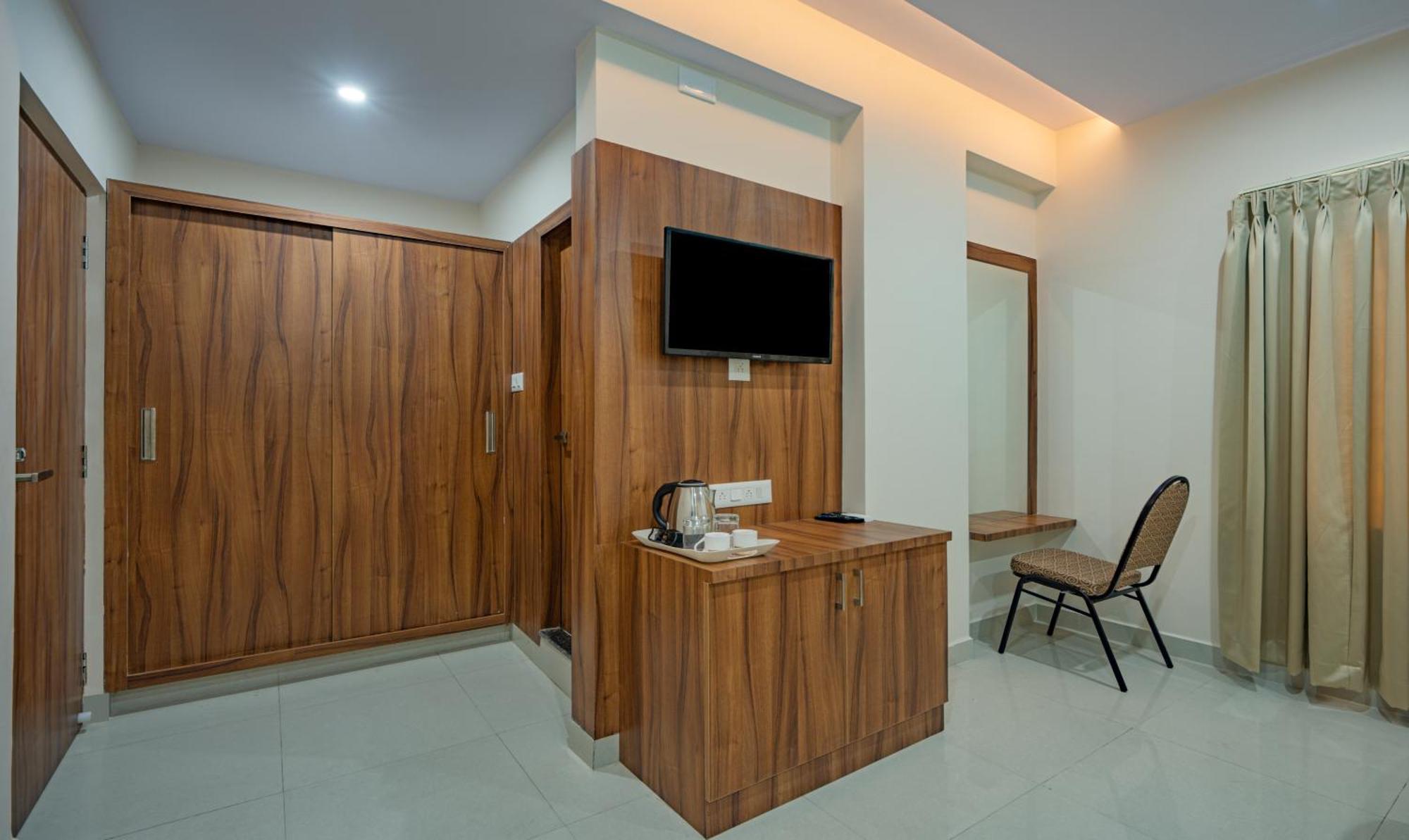 Hotel Treebo Global Stay, Uttarahalli