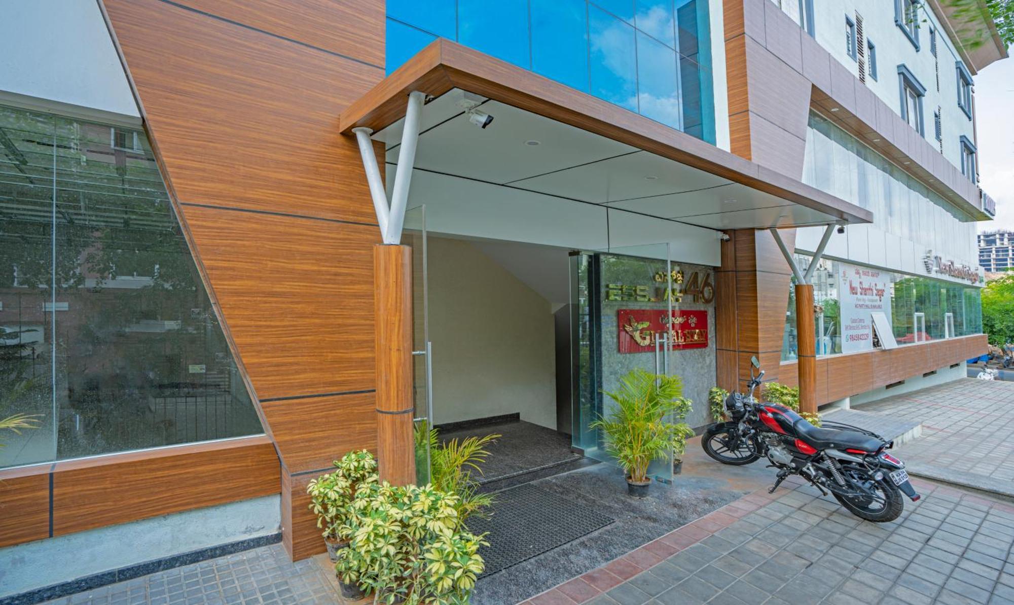 Treebo Global Stay, Uttarahalli