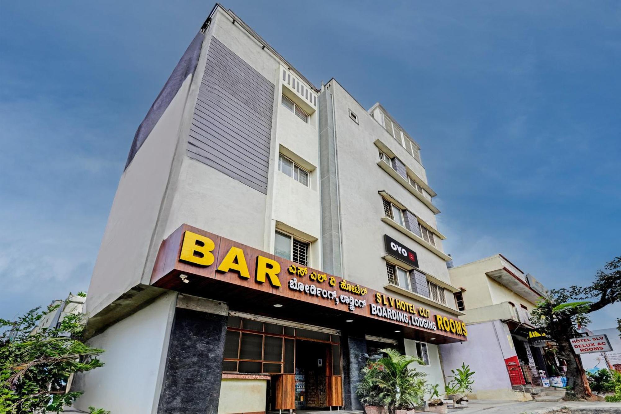 Hotel O Slv