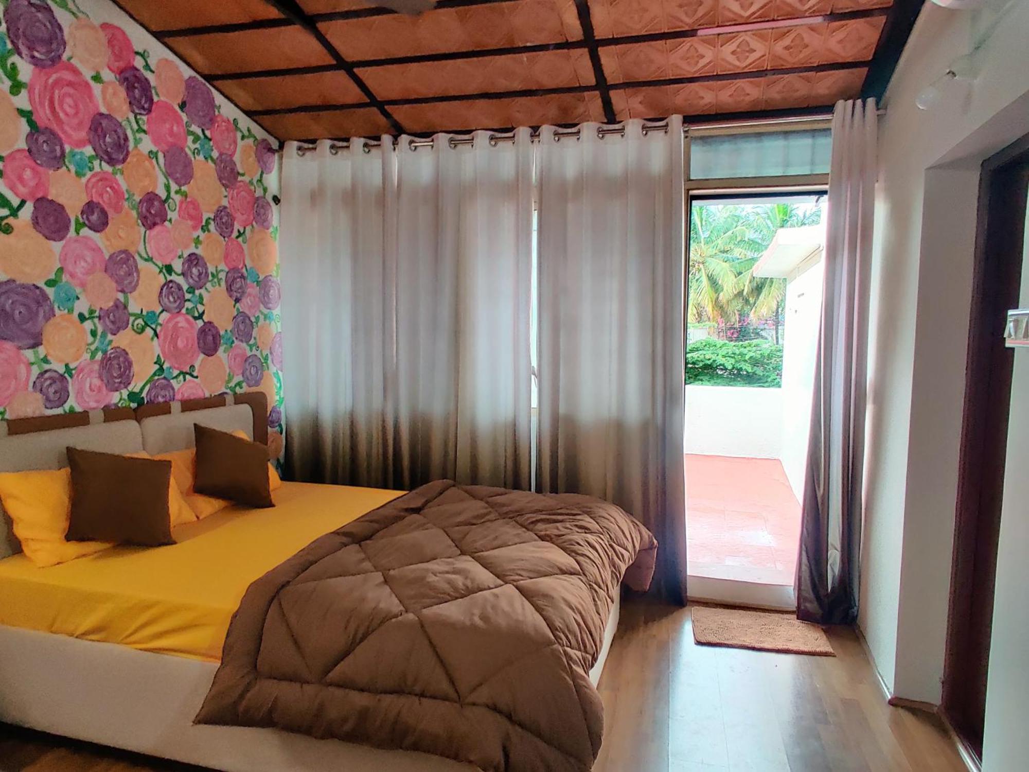 Homestay The Rustic Manor -