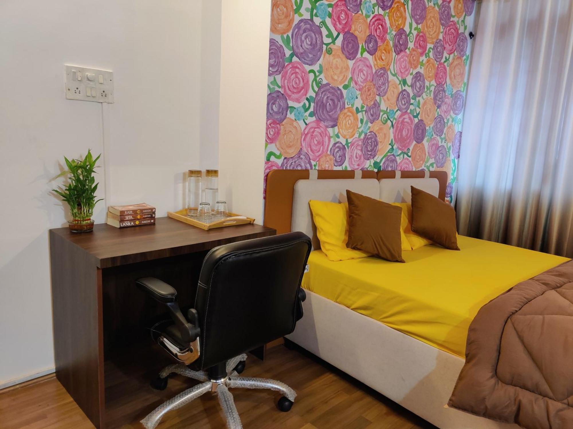 Homestay The Rustic Manor - Bangalore
